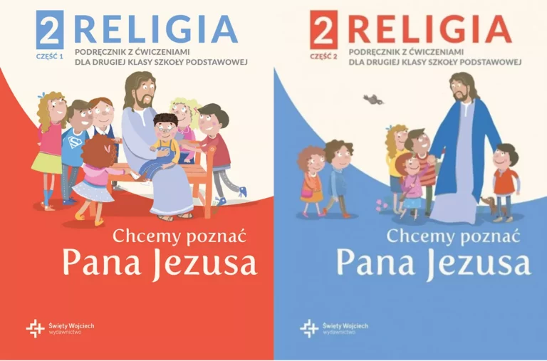 Podręczniki do religii